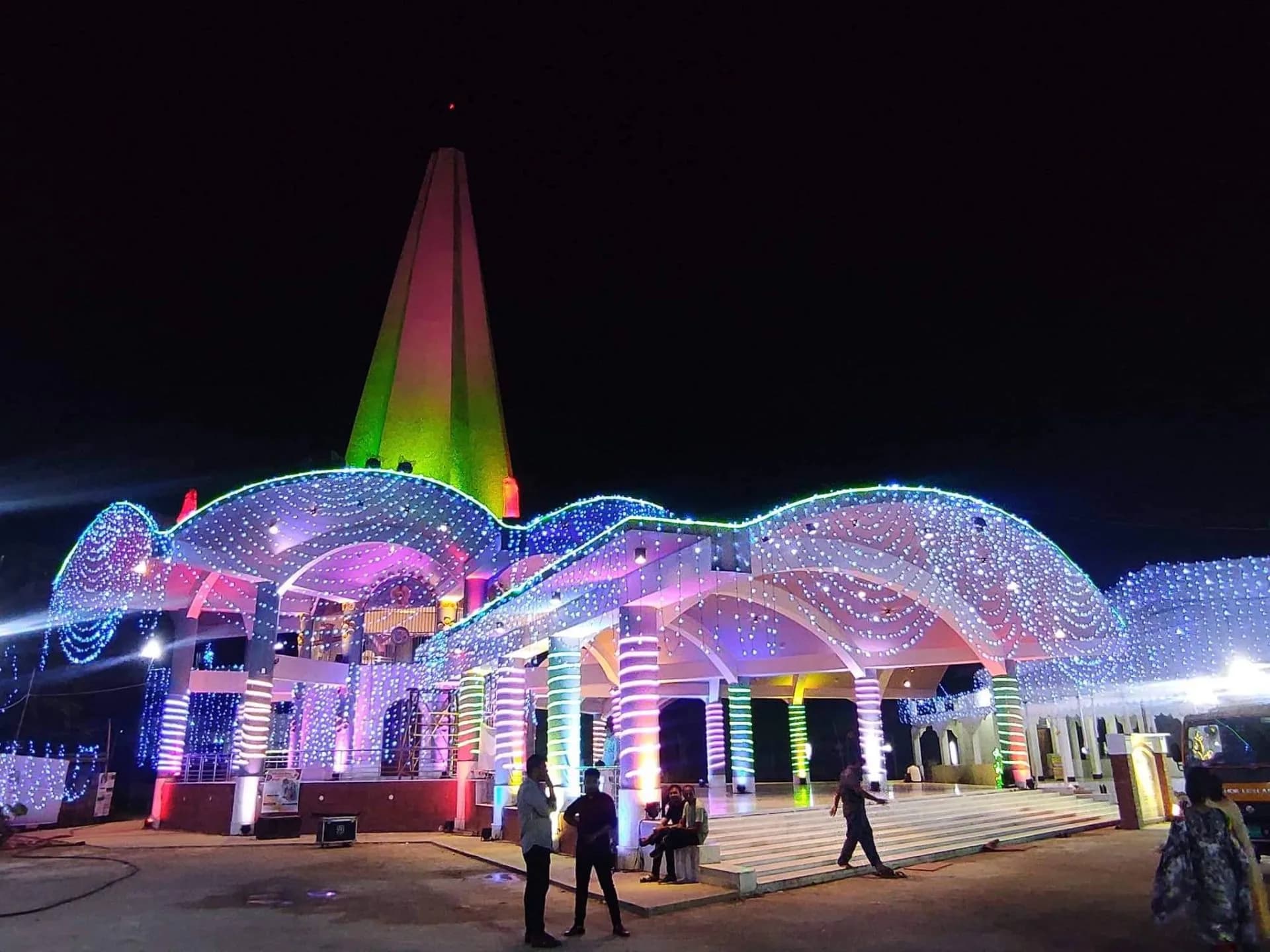 রমনা কালী মন্দির