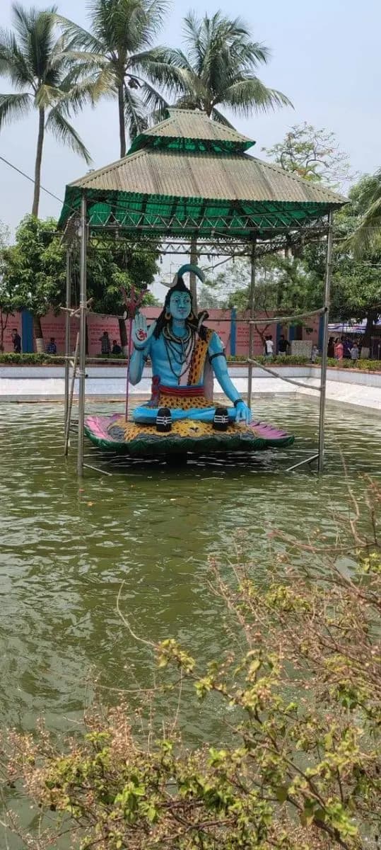 লোকনাথ ব্রহ্মচারী আশ্রম (বারদী) photo