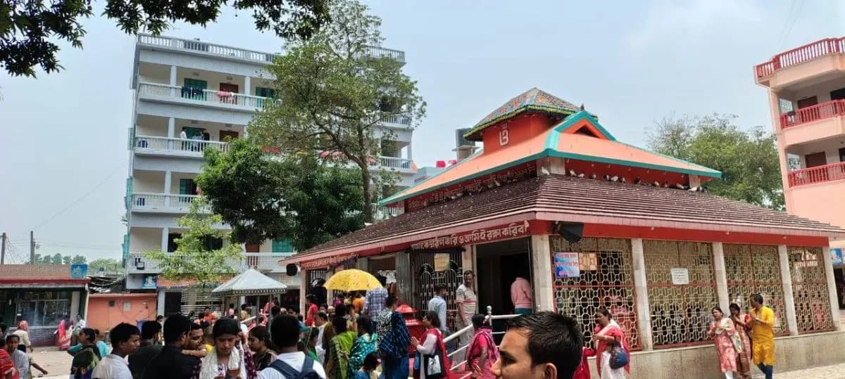 লোকনাথ ব্রহ্মচারী আশ্রম (বারদী) photo
