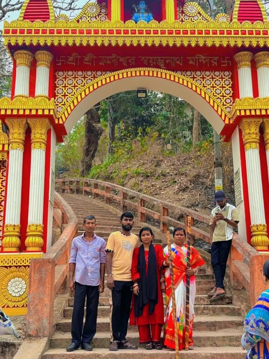 চন্দ্রনাথ মন্দির photo