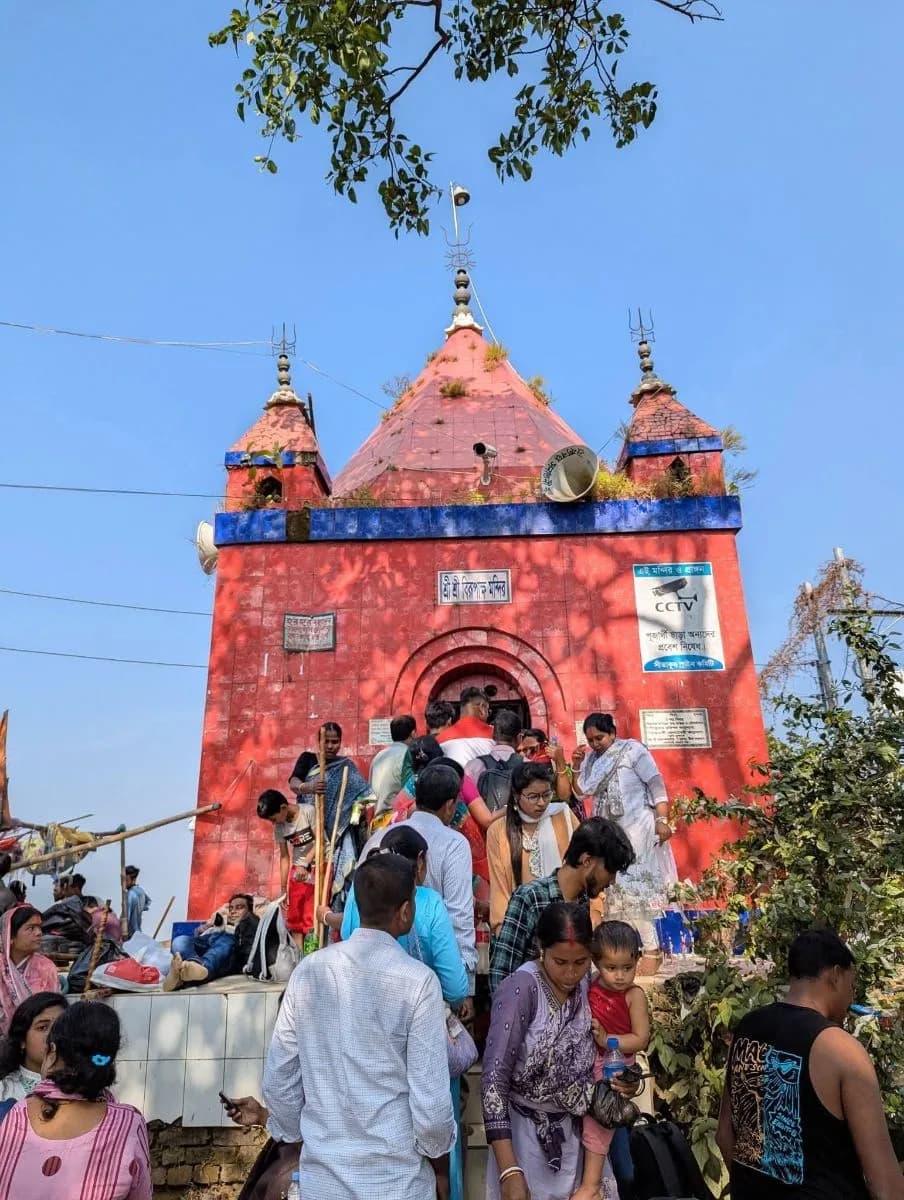 চন্দ্রনাথ মন্দির photo
