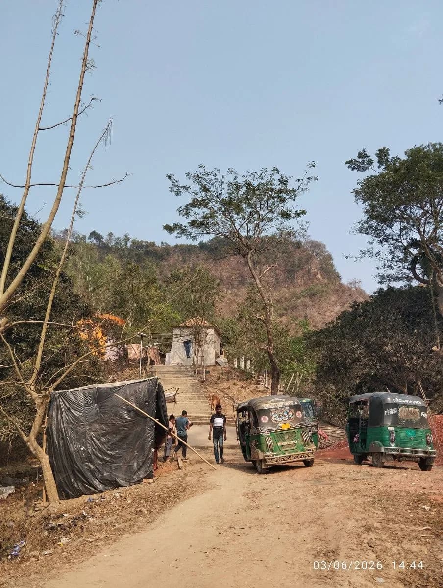 চন্দ্রনাথ মন্দির photo
