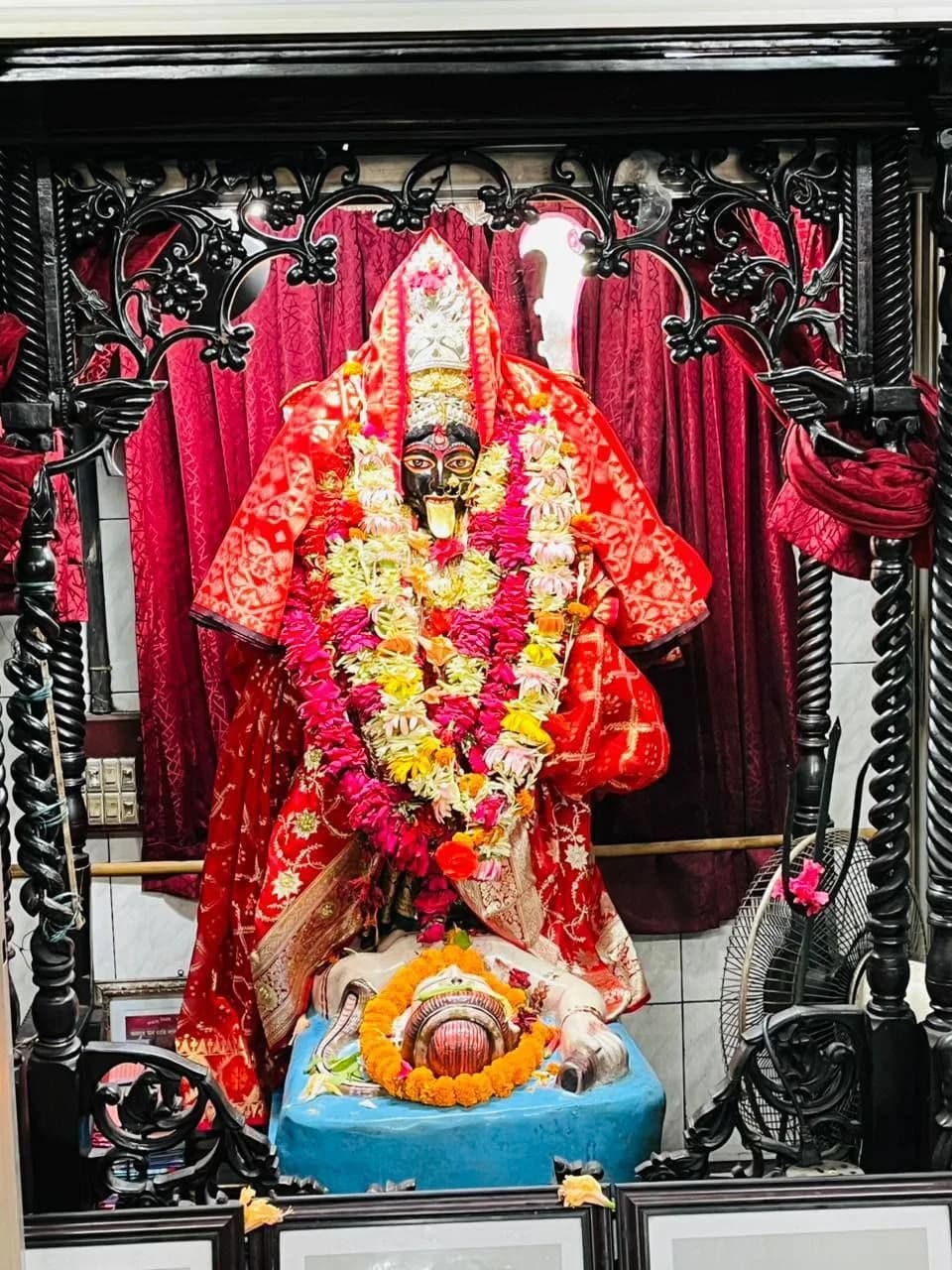 শ্রী শ্রী চট্টেশ্বরী কালী মন্দির