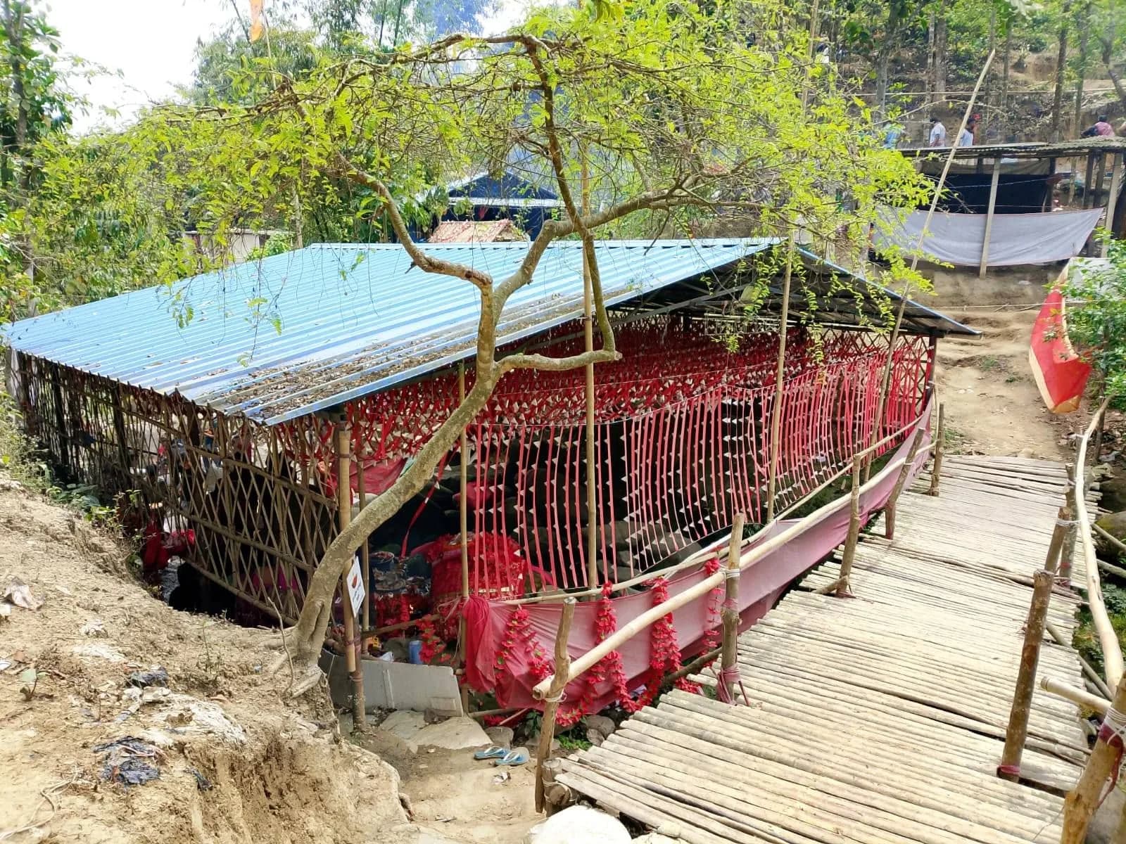 শ্রী শ্রী পাতাল কালী মন্দির