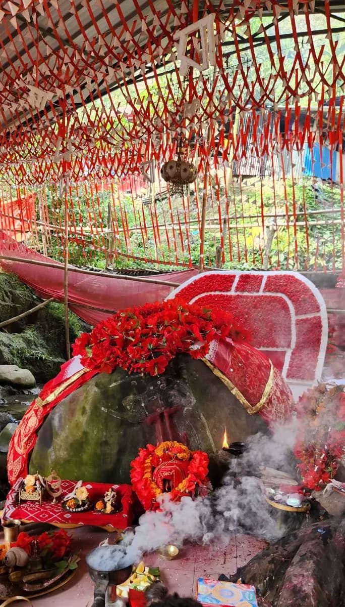 শ্রী শ্রী পাতাল কালী মন্দির photo