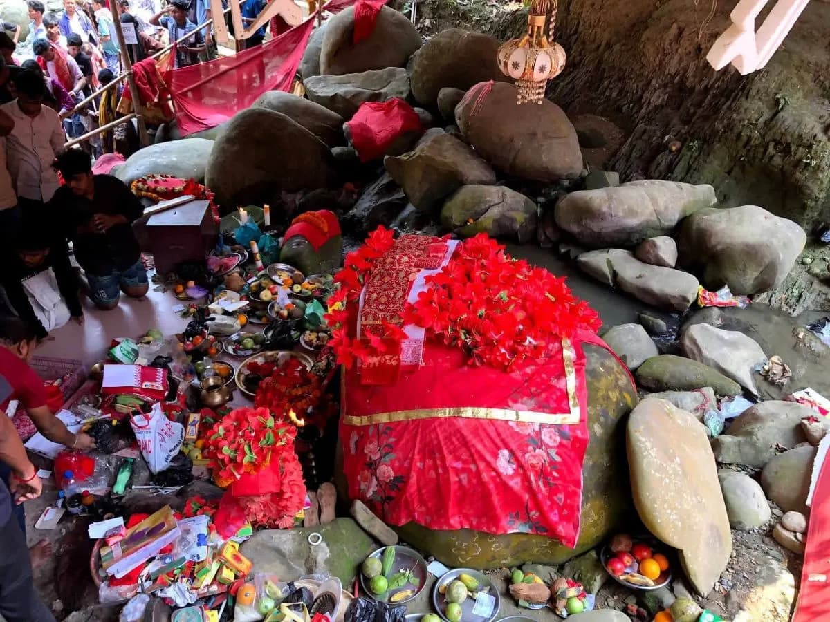 শ্রী শ্রী পাতাল কালী মন্দির photo