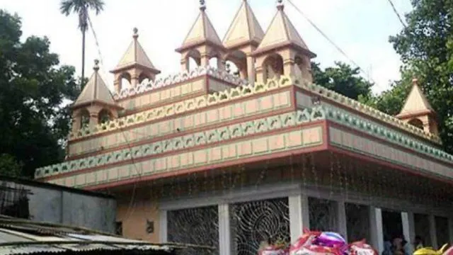 স্বামীবাগ ইসকন মন্দির photo