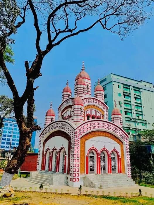 শ্রীশ্রী মহাশ্মশান কালী মন্দির