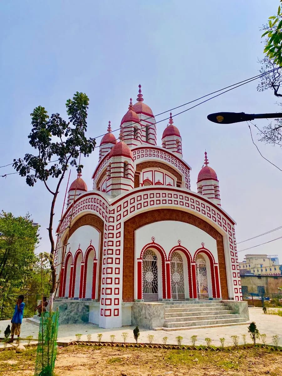শ্রীশ্রী মহাশ্মশান কালী মন্দির photo