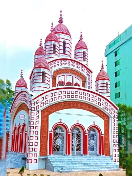 শ্রীশ্রী মহাশ্মশান কালী মন্দির photo