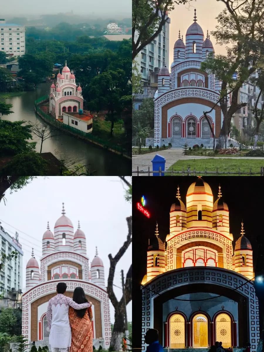 শ্রীশ্রী মহাশ্মশান কালী মন্দির photo