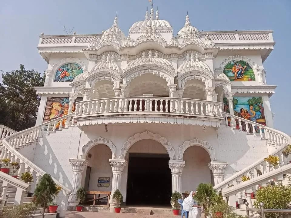 শ্রীশ্রী নৃসিংহ জিউ মন্দির(ইসকন)