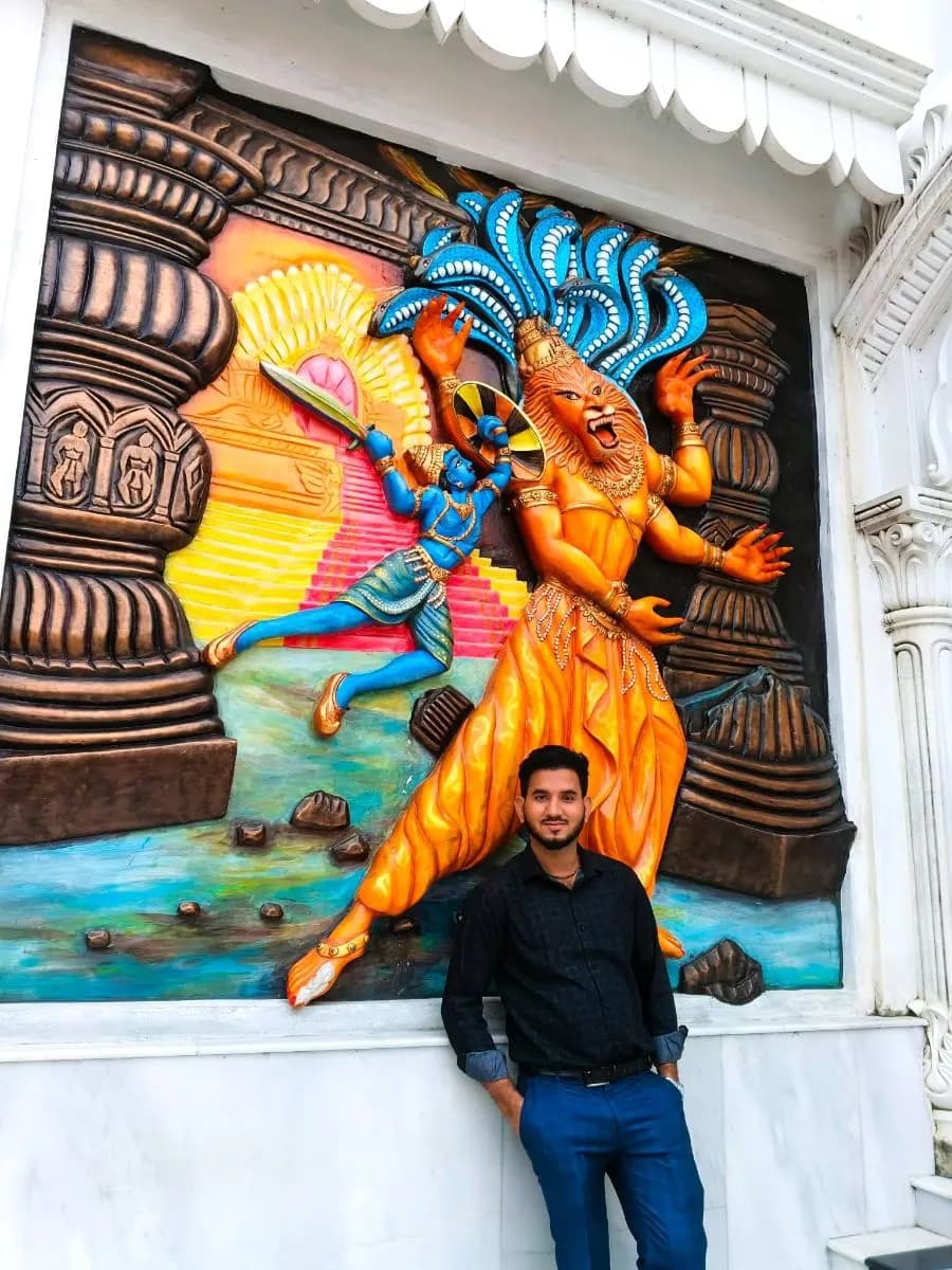 শ্রীশ্রী নৃসিংহ জিউ মন্দির(ইসকন) photo