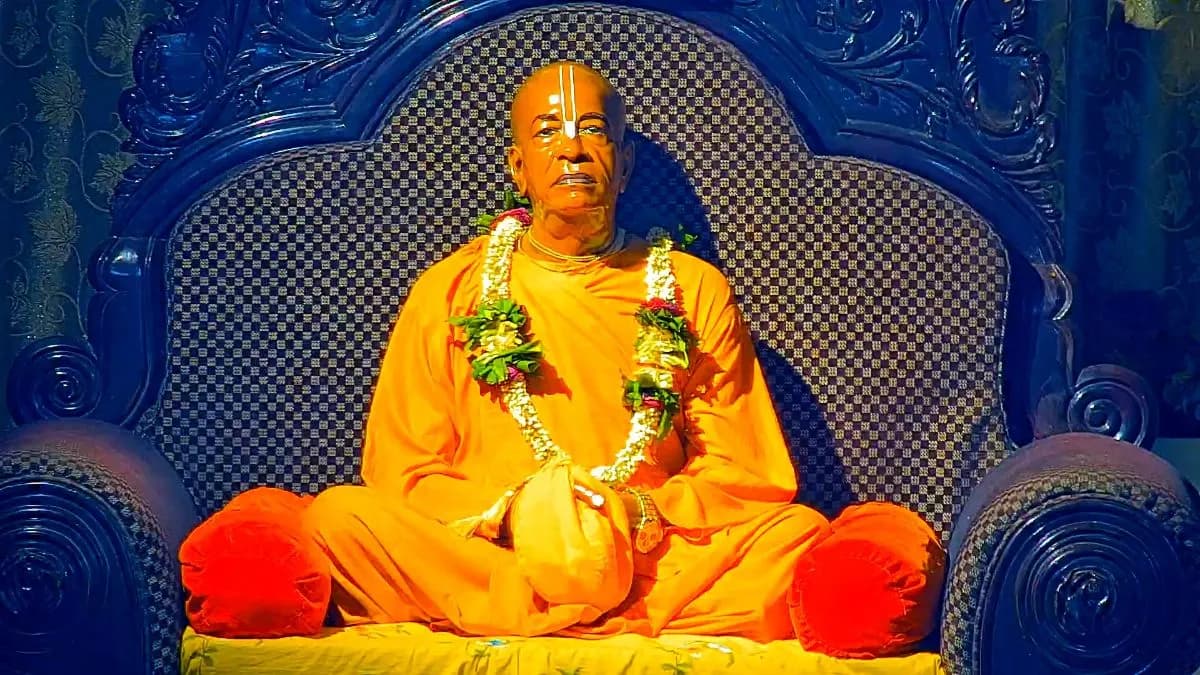 ইসকন যুগলটিলা শ্রী শ্রী রাধামাধব মন্দির photo