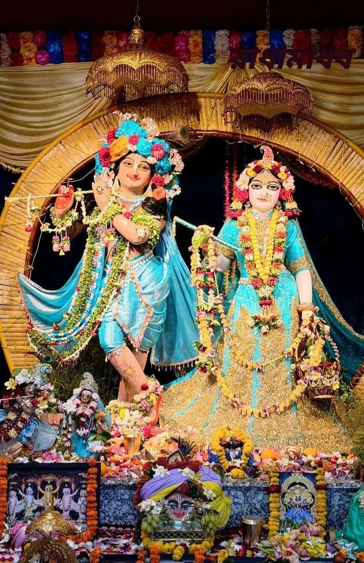 ইসকন যুগলটিলা শ্রী শ্রী রাধামাধব মন্দির photo