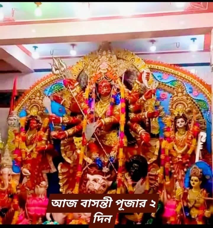 শ্রীশ্রী রক্তবর্ণা দুর্গা মাতার মন্দির, পাঁচগাঁও