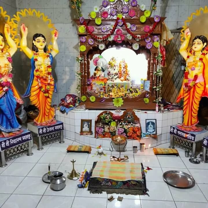 শ্রী শ্রী কালীবাড়ি photo