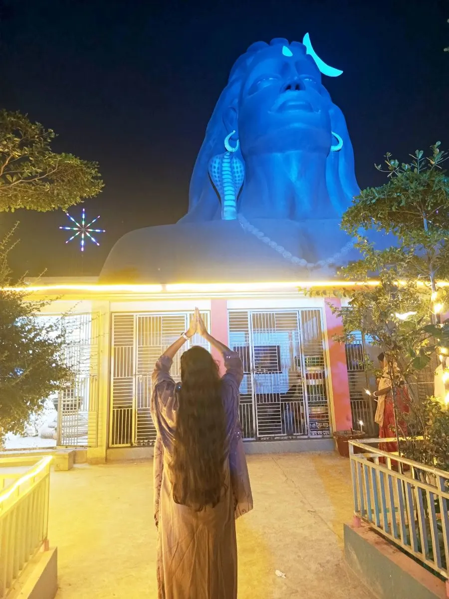শ্রী শ্রী রাধা গোবিন্দ ও কালি মন্দির, পলাশবাড়ী photo