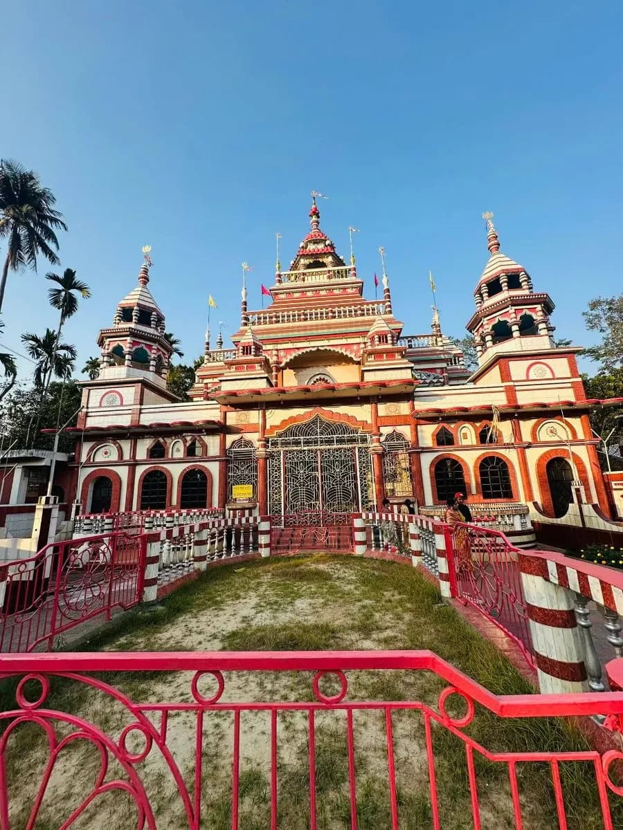 কাদিপুর শিব বাড়ি মন্দির photo