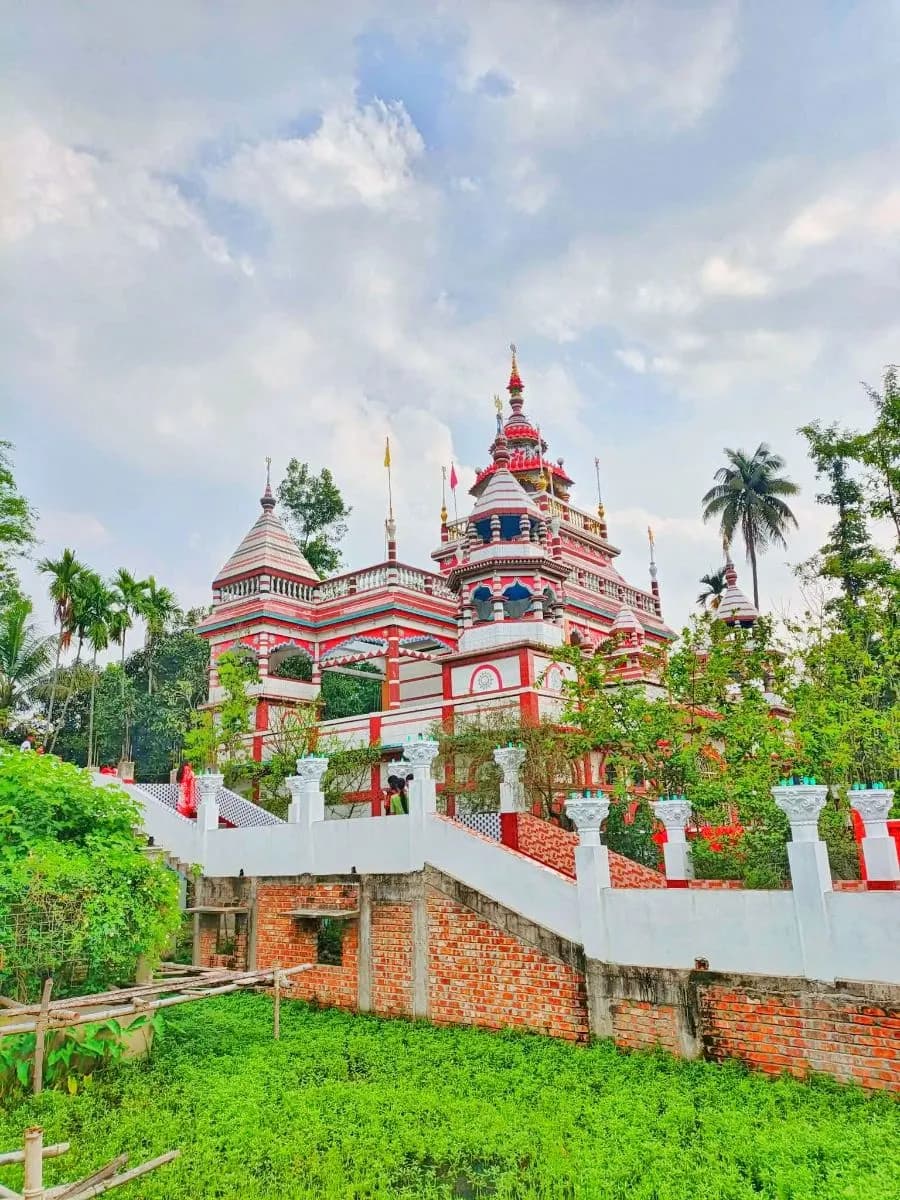 কাদিপুর শিব বাড়ি মন্দির photo