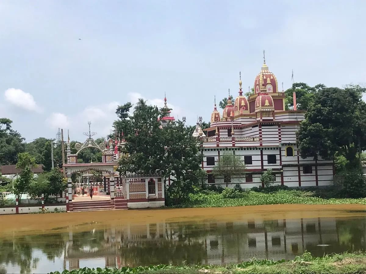কাদিপুর শিব বাড়ি মন্দির photo