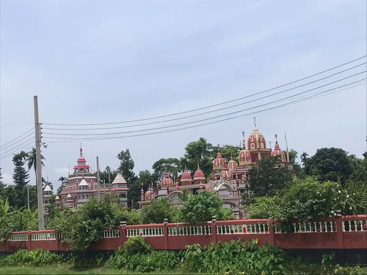 কাদিপুর শিব বাড়ি মন্দির photo