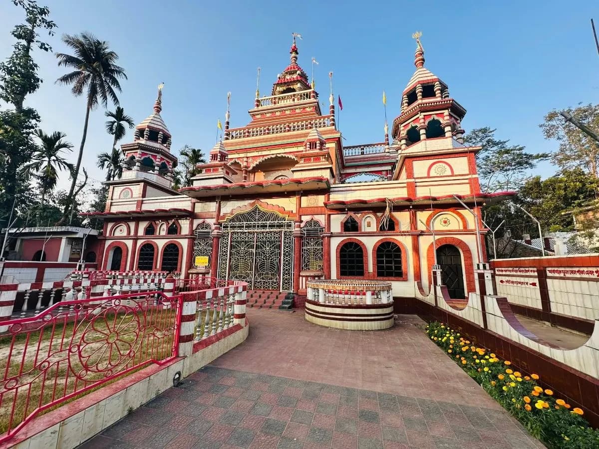 কাদিপুর শিব বাড়ি মন্দির photo