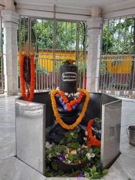 শ্রী শ্রী বুড়া শিব বাড়ি