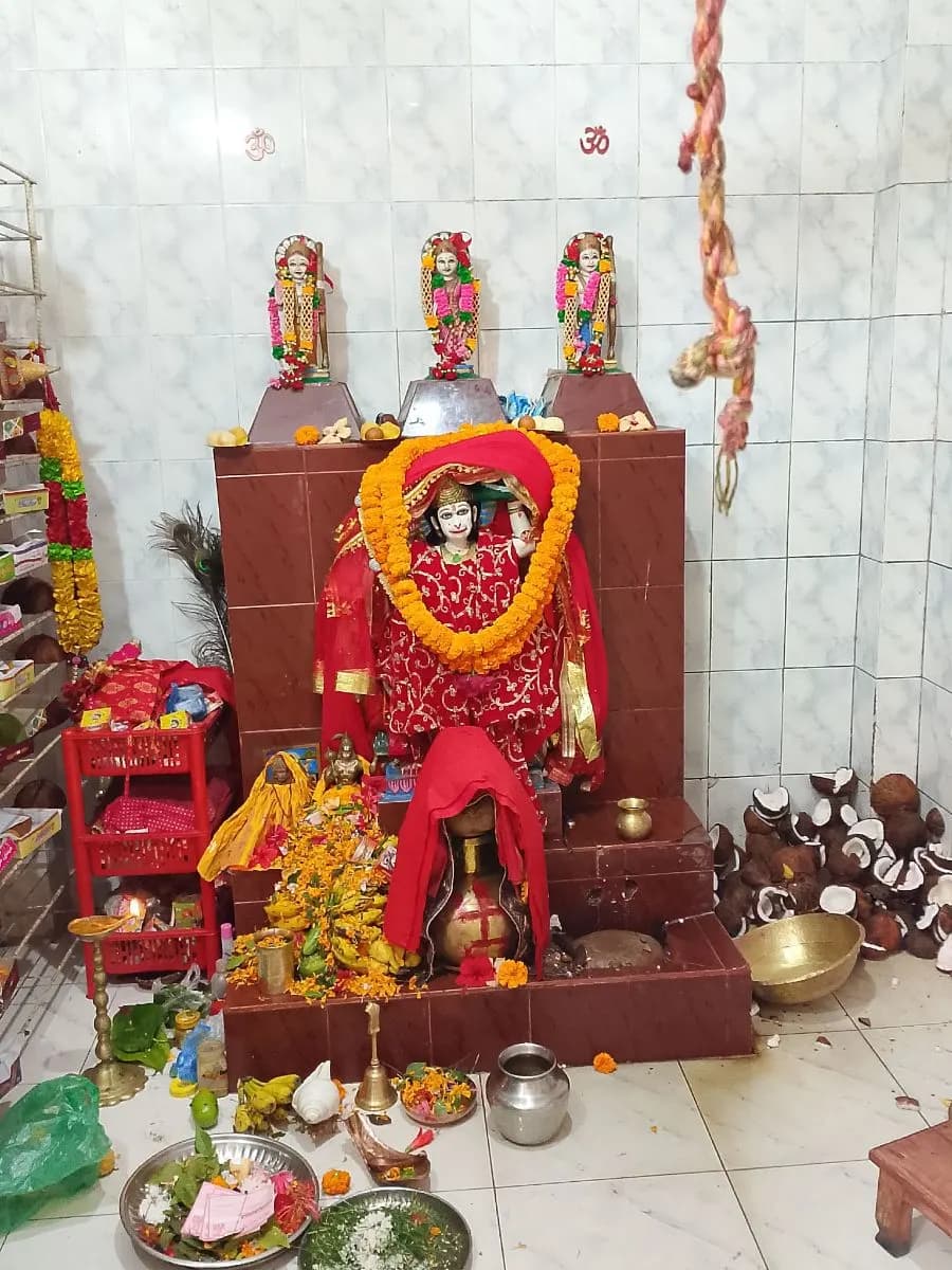 শ্রীশ্রী জগন্নাথ জিউর আখড়া photo