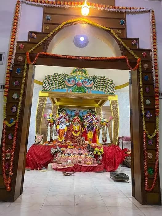 শ্রীশ্রী জগন্নাথ জিউর আখড়া photo