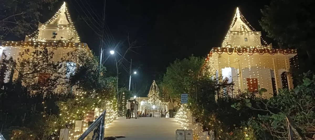 শ্রীহট্ট সৎসঙ্গ বিহার photo