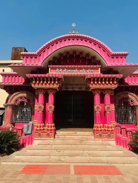 শ্রীশ্রী শ্রীমঙ্গলেশ্বরী কালী বাড়ি