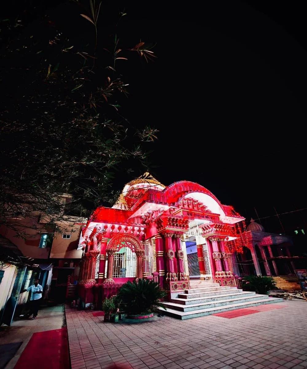 শ্রীশ্রী শ্রীমঙ্গলেশ্বরী কালী বাড়ি photo