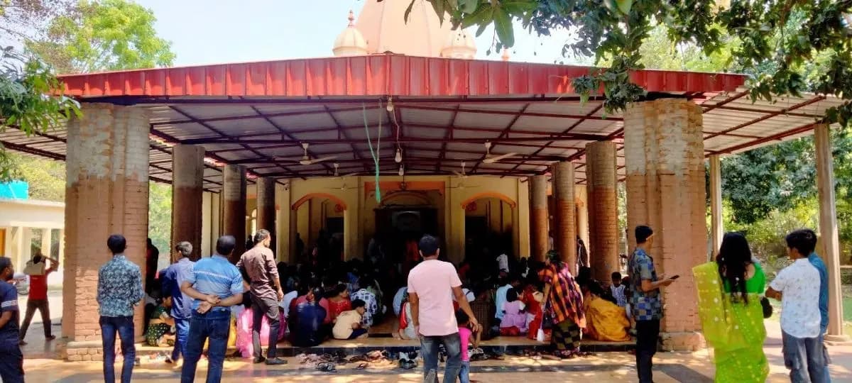 যশোরেশ্বরী কালী মন্দির photo