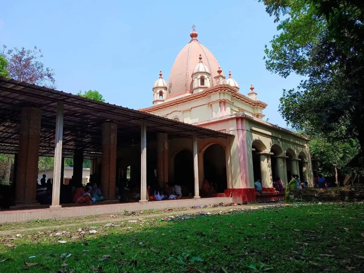 যশোরেশ্বরী কালী মন্দির photo