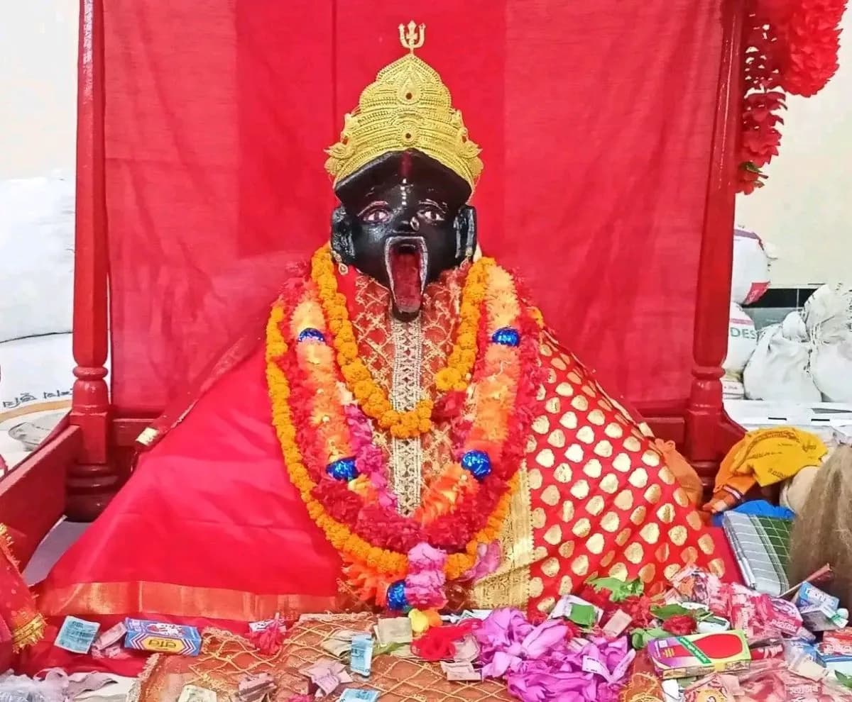 যশোরেশ্বরী কালী মন্দির photo