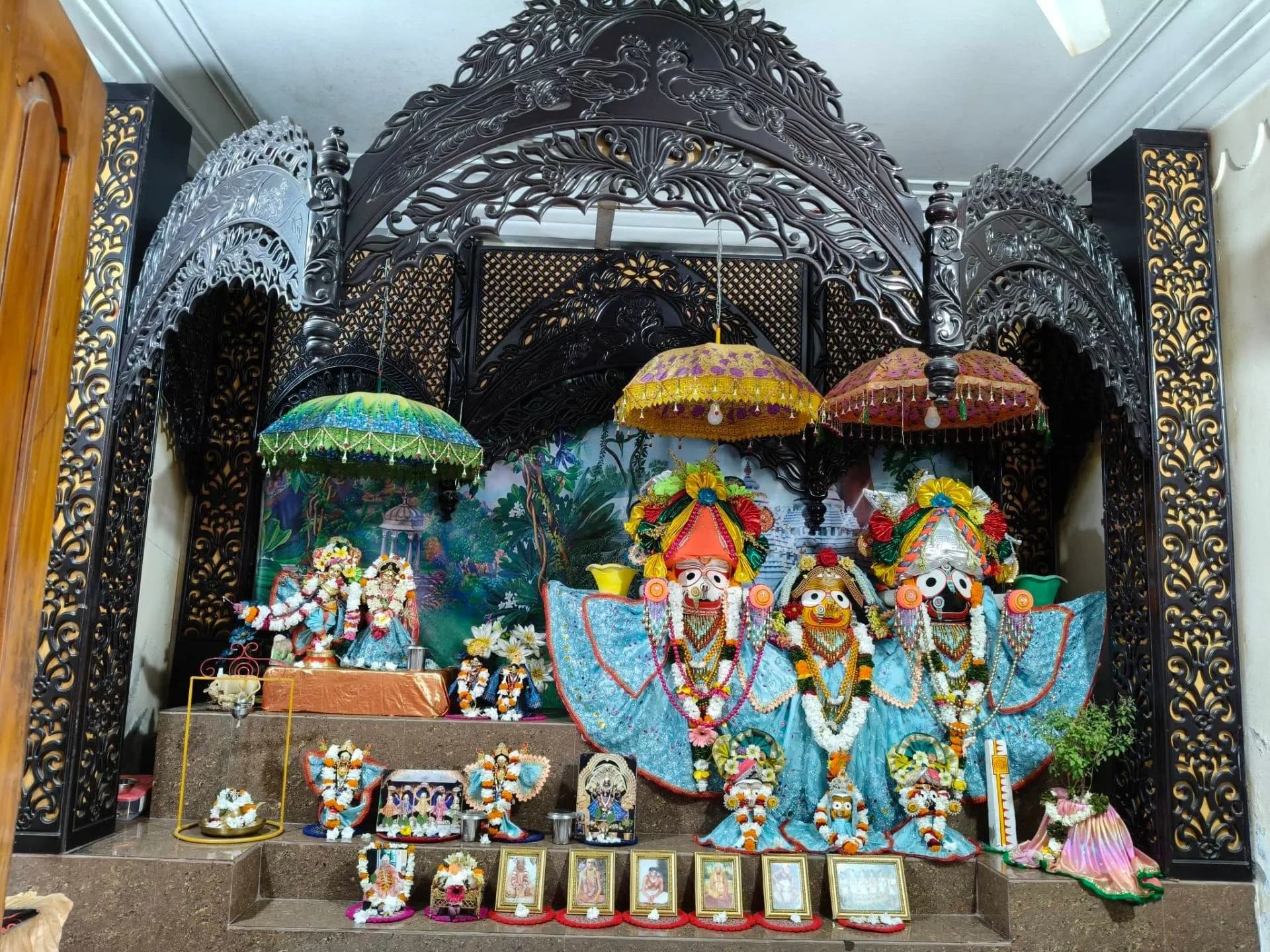 দিনাজপুর জগন্নাথ মন্দির (ইসকন)