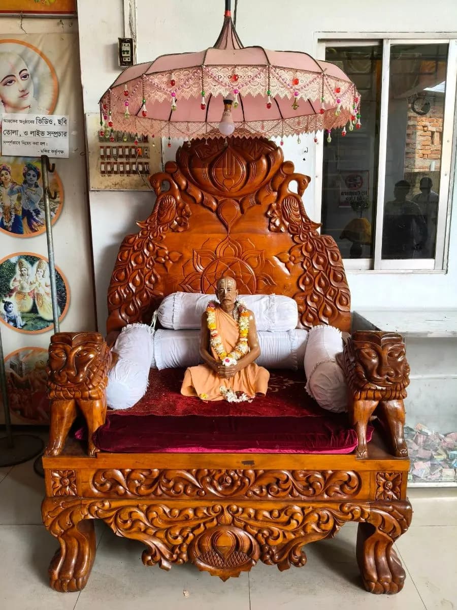 দিনাজপুর জগন্নাথ মন্দির (ইসকন) photo