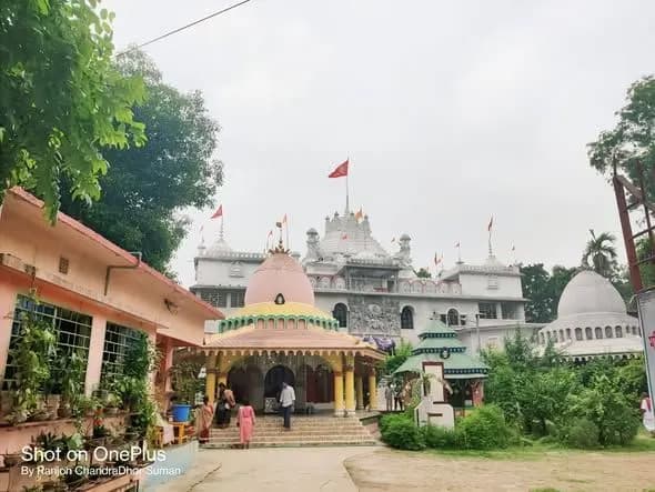 পার্বতীপুর কালী মন্দির