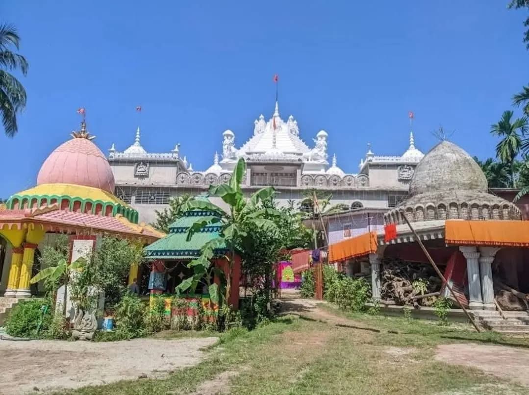 পার্বতীপুর কালী মন্দির photo