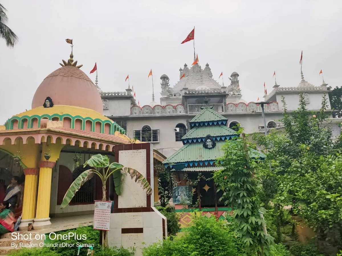 পার্বতীপুর কালী মন্দির photo