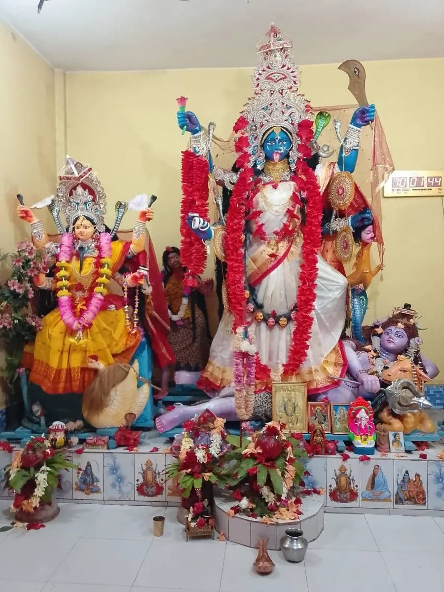 শ্রী শ্রী সুনন্দা সুগন্ধা শক্তিপীঠ photo