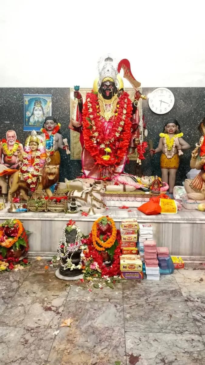 শ্রী শ্রী সুনন্দা সুগন্ধা শক্তিপীঠ photo
