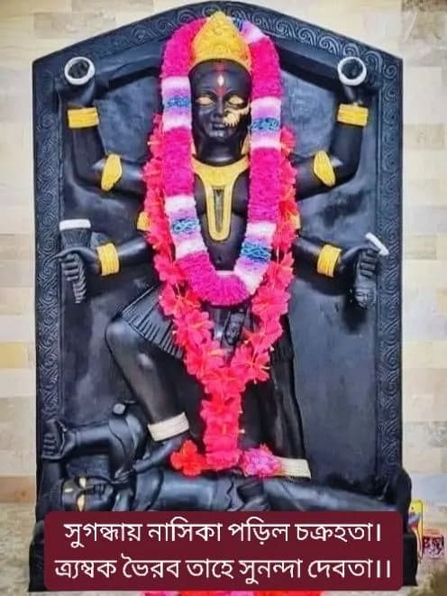শ্রী শ্রী সুনন্দা সুগন্ধা শক্তিপীঠ photo
