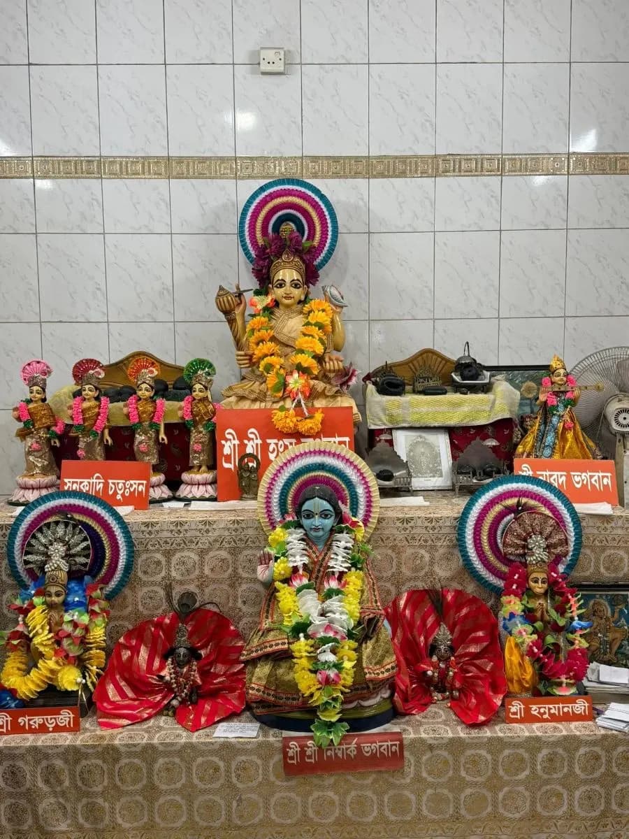 নিম্বার্ক আশ্রম সিলেট photo