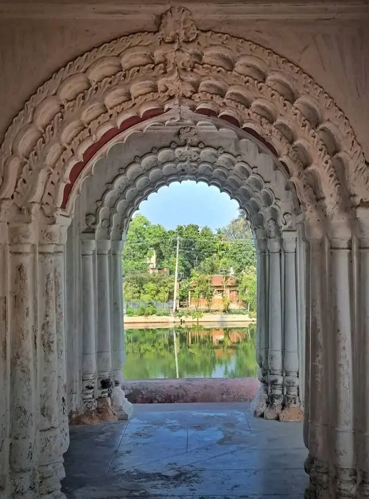 পুঠিয়া রাজবাড়ী মন্দির কমপ্লেক্স photo
