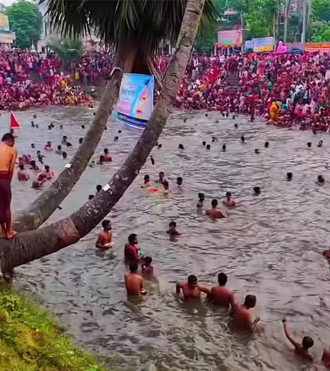 শ্রীধাম ওড়াকান্দি শ্রীশ্রী হরিচাঁদ ঠাকুরের ঠাকুরবাড়ি photo
