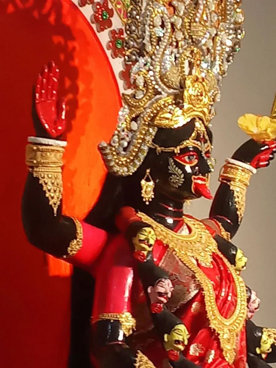 নারায়ণগঞ্জ শ্রীশ্রী রক্ষা কালী মন্দির photo
